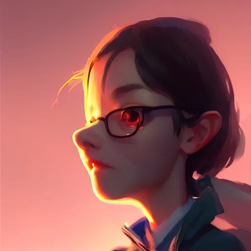 Image similar to portrait of an anthropomorphic rat girl, 4 k, concept art, by wlop, ilya kuvshinov, artgerm, krenz cushart, greg rutkowski, pixiv. cinematic dramatic atmosphere, sharp focus, volumetric lighting, cinematic lighting, studio quality