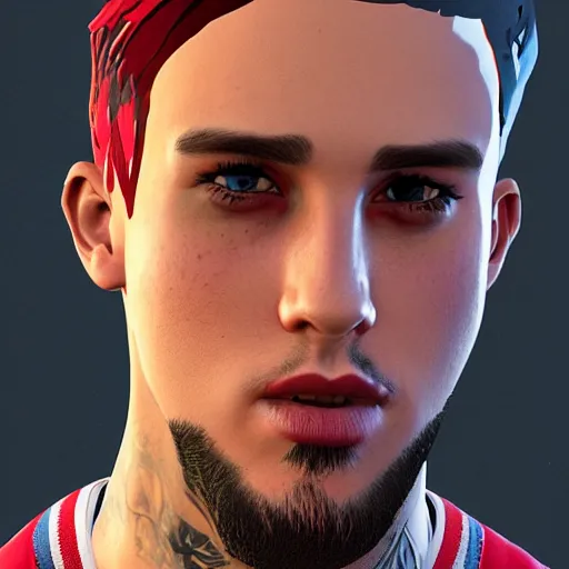 Prompt: Billy butcher From the Boyz in the style of the game the life is strange true colors