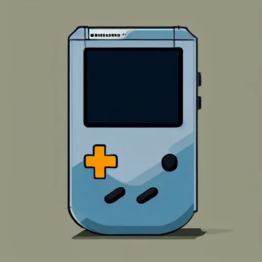 Image similar to face icon stylized minimalist game boy advance, loftis, cory behance hd by jesper ejsing, by rhads, makoto shinkai and lois van baarle, ilya kuvshinov, rossdraws global illumination