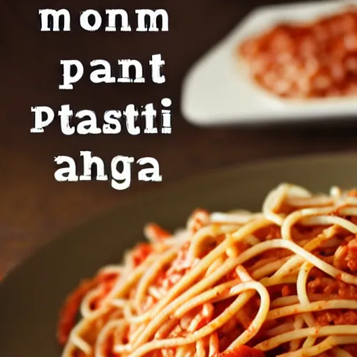 Image similar to Mom's spaghetti