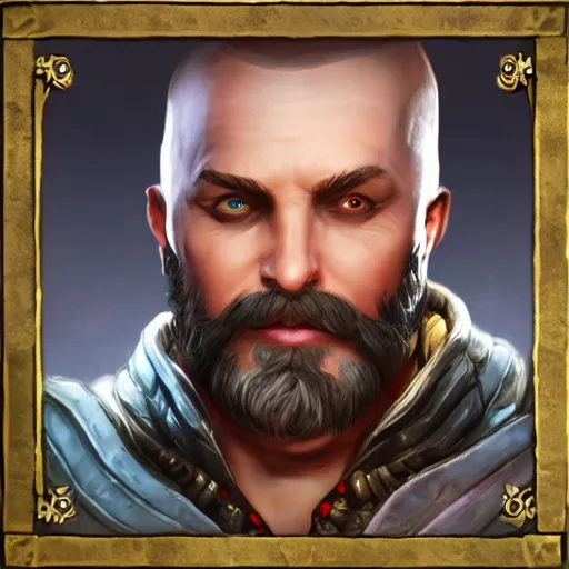 Image similar to divinity original sin 2, div os 2, div 2, group chat icon