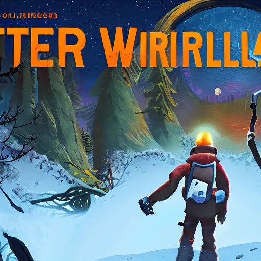 Image similar to outer wilds