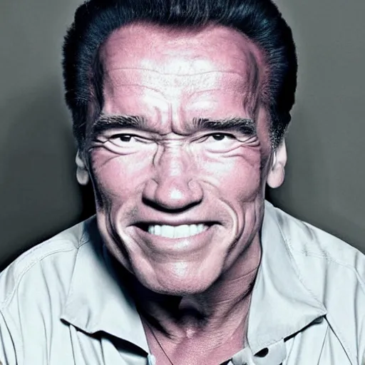 Prompt: arnold schwarzenegger, studio ghibli, myazaki, anime, magnificent, gorgeous