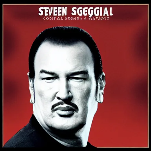 Image similar to steven seagal - c 0. 0 0 1