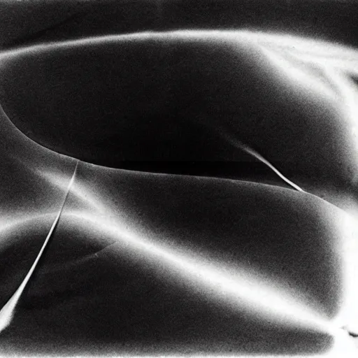 Prompt: photo by man ray 1 9 3 2, solarisation - n 9