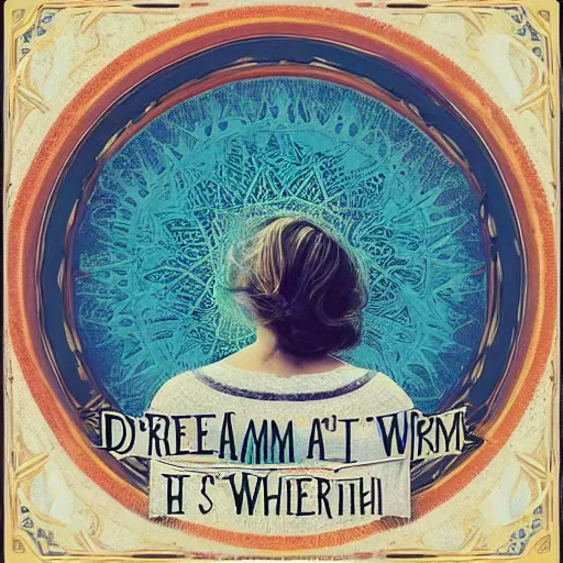 Image similar to dream within a dream within a dream