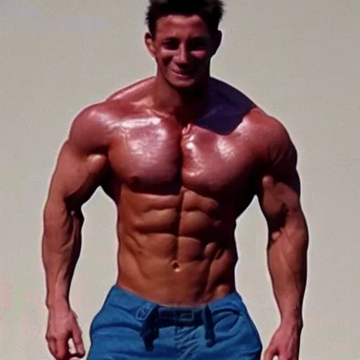 prompthunt: based giga chad sigma male ripped shredded body physique with  muscles sculpted