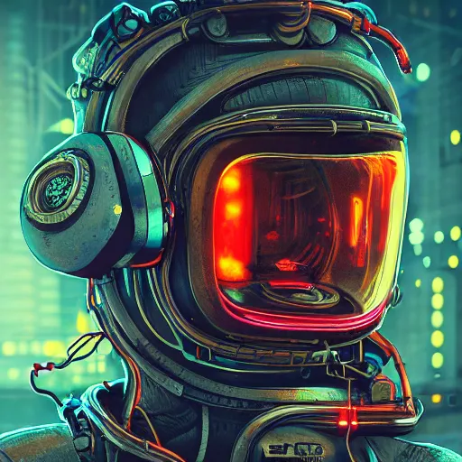 Image similar to portrait of a squid monster astronaut. full body portrait, intricate abstract. cyberpunk, intricate artwork. neon eyes, by Tooth Wu, wlop, beeple. octane render, trending on artstation, greg rutkowski very coherent symmetrical artwork. cinematic, hyper realism, high detail, octane render, 8k, minimalistic, hyperrealistic surrealism, award winning masterpiece with incredible details, a surreal vaporwave liminal space, highly detailed, trending on ArtStation