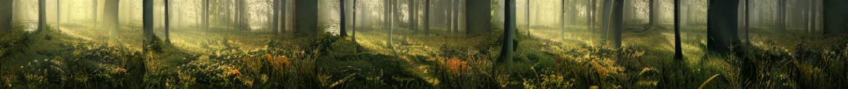 Image similar to a beautiful painting of a clearing in a forest, cinematic angle, movie concept, trending on artstation, octane render, 8 k, ultra high detail