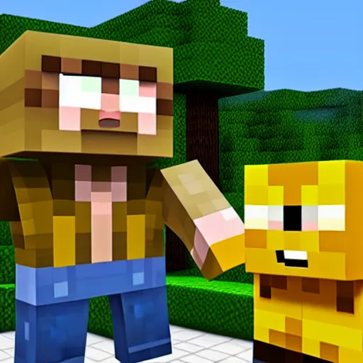 mikecrack cool, Minecraft Skin