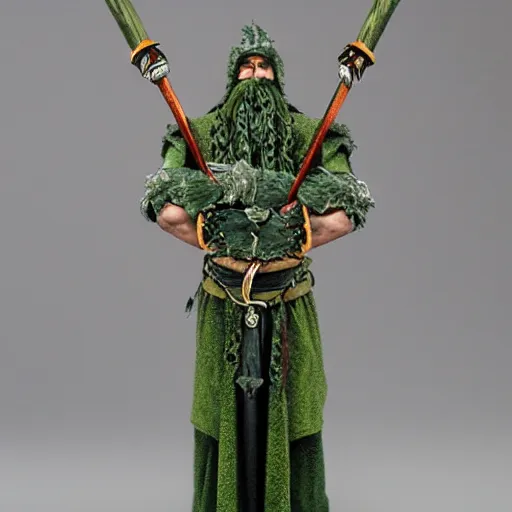 Image similar to druidic staff