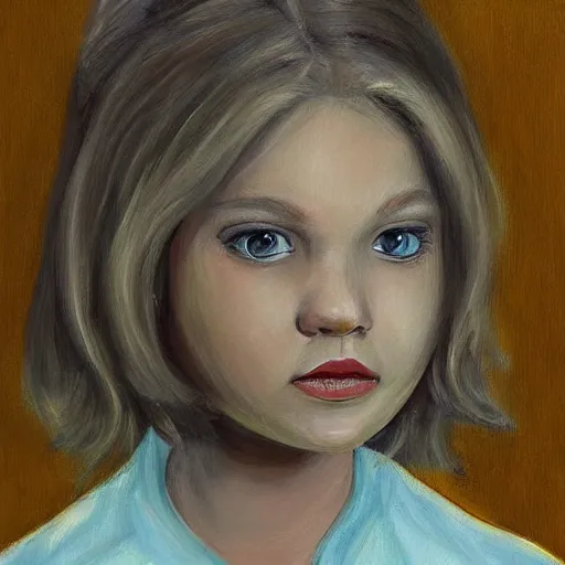 Image similar to Jennifer-Lilliano painting by Anthony-Voncellinio