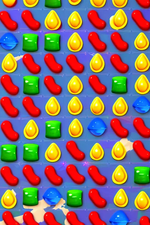 Mobile - Candy Crush Soda Saga - Candies - The Spriters Resource