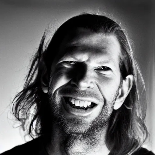 Image similar to aphex twin