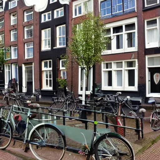 Image similar to cheapest flat in amsterdam