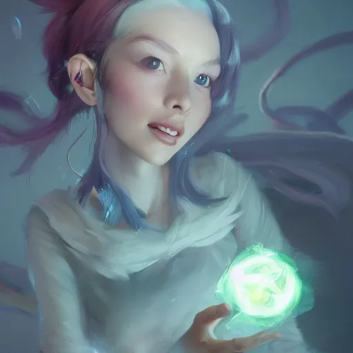 Prompt: a beautiful little meepers, huggy wuggy from poppy playtime video game, fullbody, ultra high detailed, oil painting, greg rutkowski, charlie bowater, yuumei, yanjun cheng, unreal 5, daz, hyperrealistic, octane render, rpg portrait, dynamic lighting, fantasy art, beautiful face