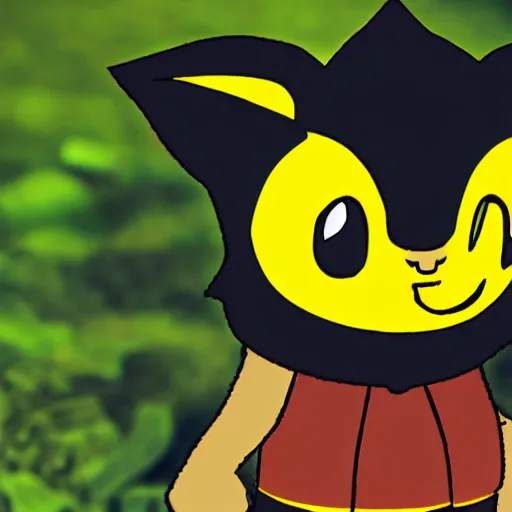 Image similar to stoned pichu