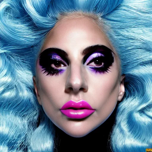Image similar to lady gaga artpop act 2 album cover shot by nick knight, canon, highly realistic. high resolution. highly detailed. dramatic. 8 k. 4 k.