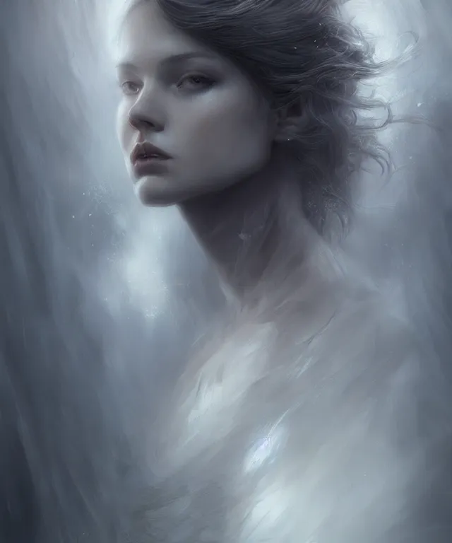 Poltergeist By Charlie Bowater And Titian And Artgerm Stable Diffusion OpenArt