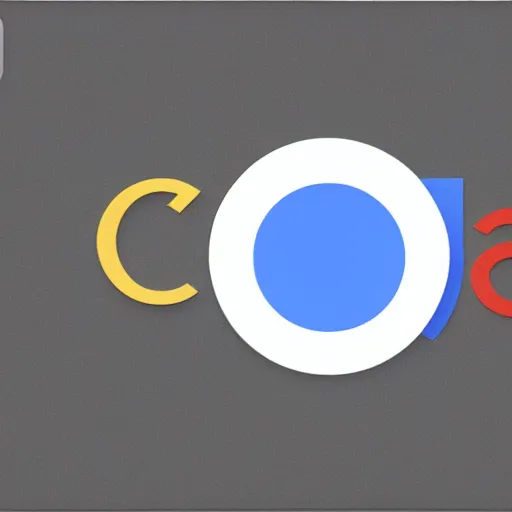 Image similar to google logo, basic png