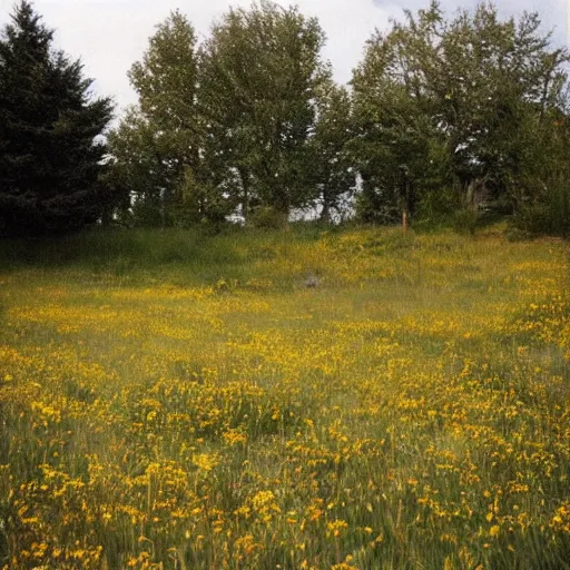 Prompt: a meadow near a restaurant, restaurant!, restaurant!!, restaurant!!!, restaurant!!!, restaurant, restaurant!, restaurant!!, restaurant!!!, restaurant!!!, restaurant, restaurant!, restaurant!!, restaurant!!!, restaurant!! accidentally photographed, accidental photo portra 8 0 0 in the 9 0 s