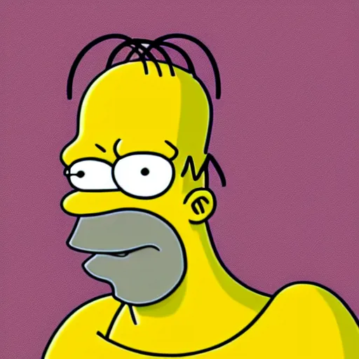 Prompt: homer simpson in real life, photorealistic, detailed, real