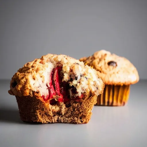 Image similar to photo of elon musk cosplaying as a muffin!!, highly detailed, extremely high quality, hd, 4 k, 8 k, professional photographer, 4 0 mp, lifelike, top - rated, award winning, cinematic, realistic, detailed lighting, detailed shadows, sharp, no blur, edited, corrected, trending