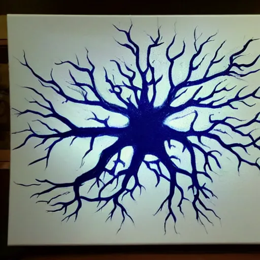 neuron painting