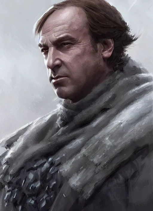 Prompt: Saul Goodman as a Game of Thrones character, elegant, digital painting, concept art, smooth, sharp focus, illustration, from StarCraft by Ruan Jia and Mandy Jurgens and Artgerm and William-Adolphe Bouguerea