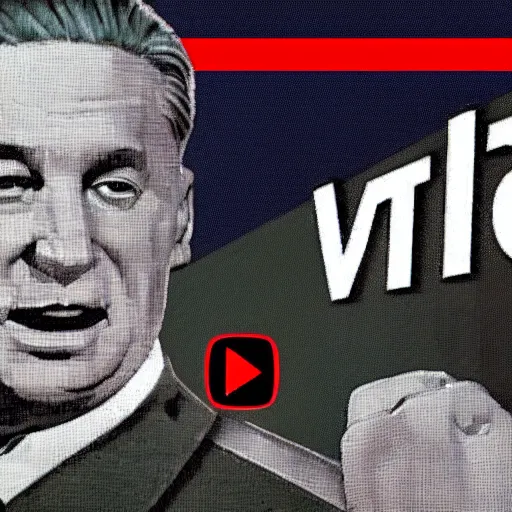 Prompt: youtube soviet propaganda