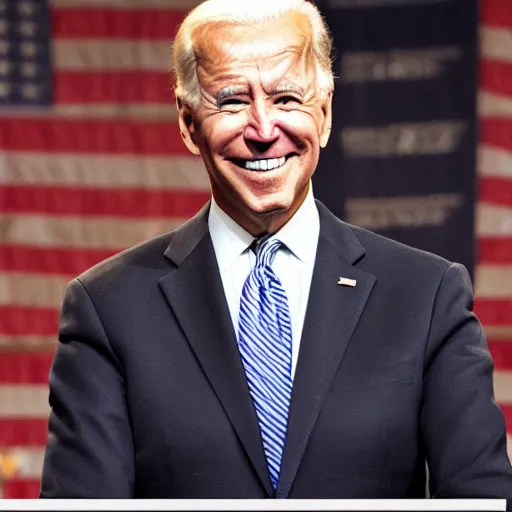 Prompt: Joe Biden as a Bionicle