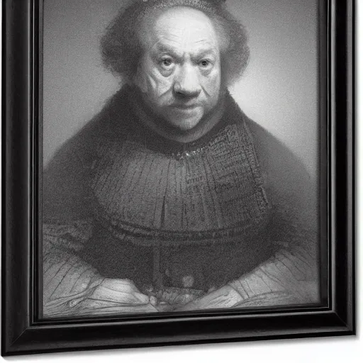 Prompt: A beautiful portrait of an Among Us character by Rembrandt, very sus