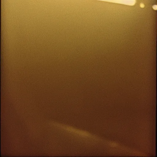 Prompt: film grain light leak
