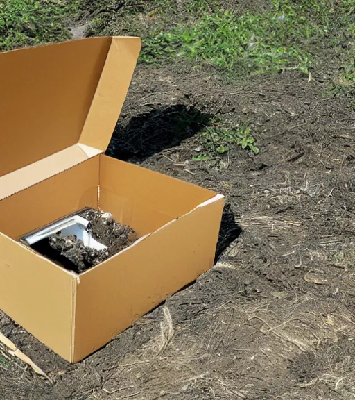 Prompt: bioremediation in a box