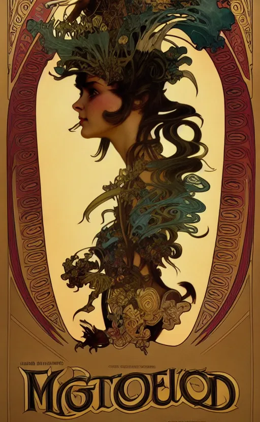 Image similar to exquisite imaginative anthropomorphic creature poster art, movie art, by lucusfilm, weta studio, alphonso mucha, james jean, frank frazetta, 8 k, denoised