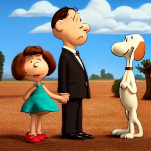 Image similar to nicholas cage in the peanuts movie ( 2 0 1 5 ), animated, movie,