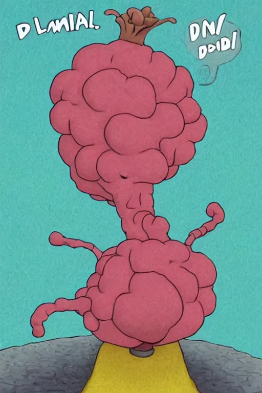 Image similar to plumbus, denial