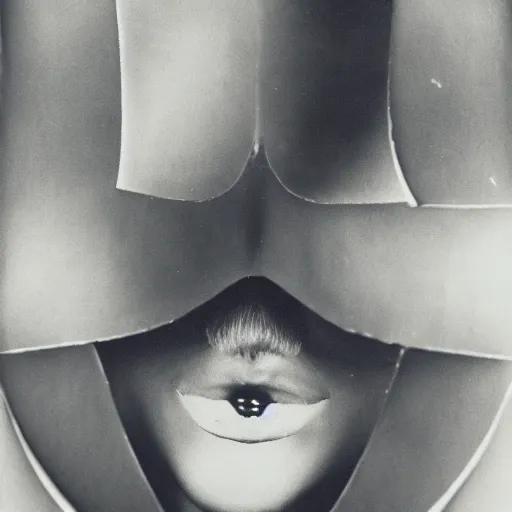 Image similar to The ‘Naive Oculus’ by Man Ray, auction catalogue photo, private collection, provided by the estate of Salvador Dali