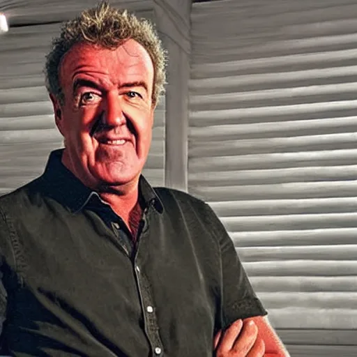 Image similar to “Jeremy Clarkson in Fortnite”