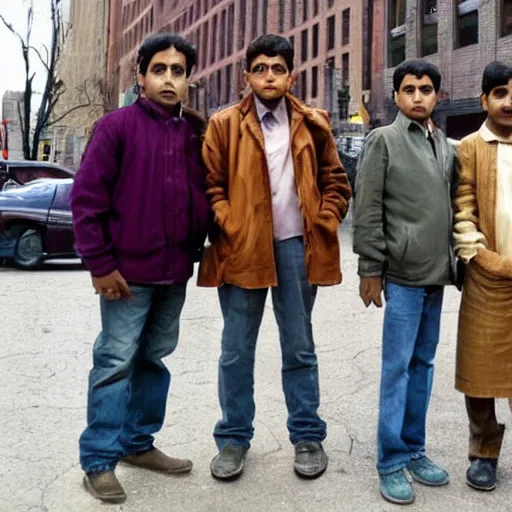 Image similar to feluda in chicago