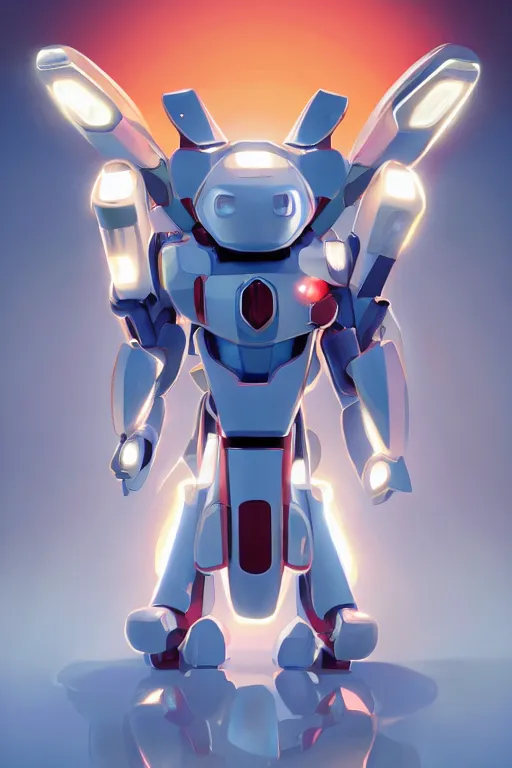 Image similar to metabots medabots medarotto medarot robot minimalist comics helmet mask neon cybereye, behance hd by jesper ejsing, by rhads, makoto shinkai and lois van baarle, ilya kuvshinov, rossdraws global illumination ray tracing hdr radiating a glowing aura