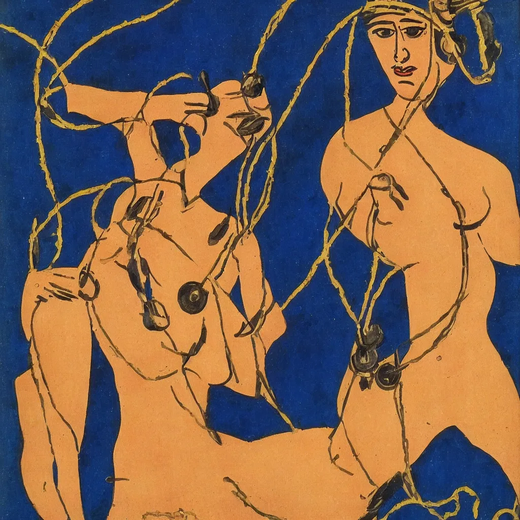 Prompt: francis picabia art