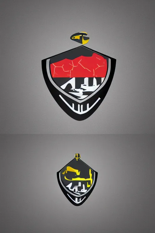 Image similar to logo concept for an intelligence agency