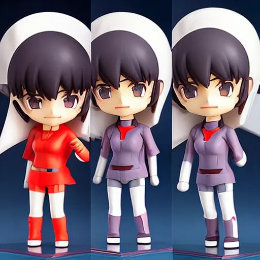 Prompt: high quality portrait flat matte painting of cute EVANGELION-01 in the style of nendoroid and toon EVANGELION , flat anime style, thick painting, medium close-up