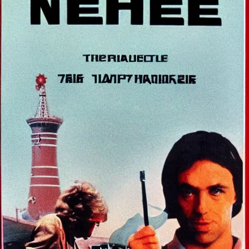 Prompt: the needle movie 1 9 8 8 ussr