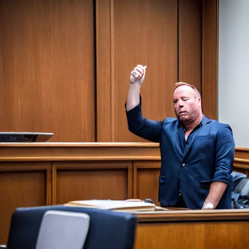 Image similar to Alex Jones desperately reaching for his out of reach phone in the courtroom, EOS 5DS R, ISO100, f/8, 1/125, 84mm, RAW, Dolby Vision