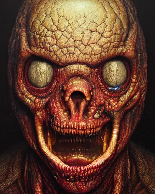 Image similar to elon musk grotesque, trypophobia, ultra detailed, ultra realistic, adventure time, studio lighting, by beksinski, alejandro jodorowsky, giger, greg rutkowski, carne griffith trending on artstation, deviantart, photorealism