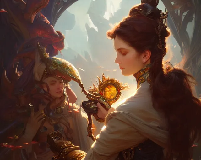 Image similar to photography of dave dorman, deep focus, d & d, fantasy, intricate, elegant, highly detailed, digital painting, artstation, concept art, matte, sharp focus, illustration, hearthstone, art by artgerm and greg rutkowski and alphonse mucha