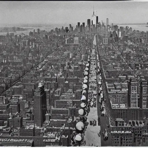 Image similar to nyc in 1900