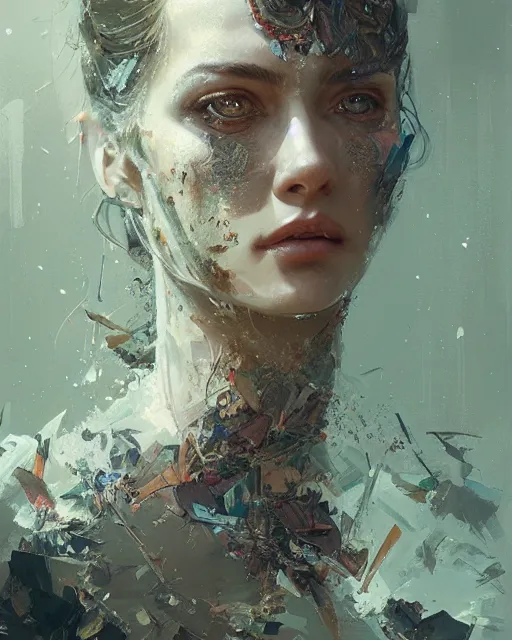 Image similar to beauty princess, hyper detailed, insane details, intricate, elite, elegant, luxury, by ismail inceoglu dragan bibin hans thoma greg rutkowski alexandros pyromallis rene maritte illustrated, perfect face, fine details, realistic shaded, fine - face, pretty face